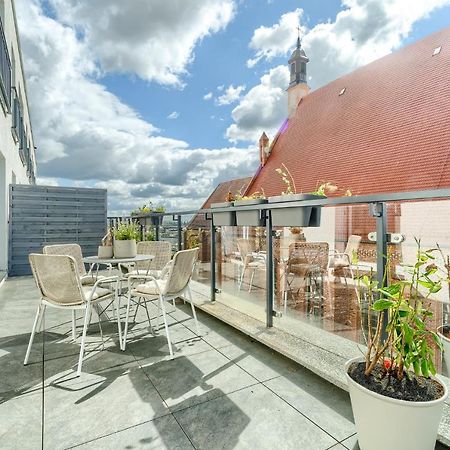 Apartament Prezydencki Bulwary Stare Miasto Apartamenty No 1 Szczecin Bagian luar foto
