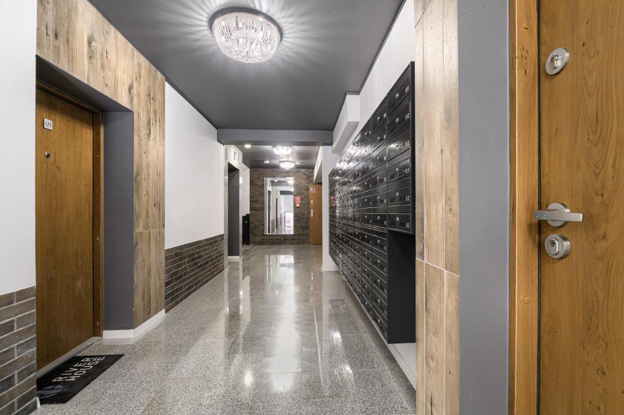 Apartament Prezydencki Bulwary Stare Miasto Apartamenty No 1 Szczecin Bagian luar foto