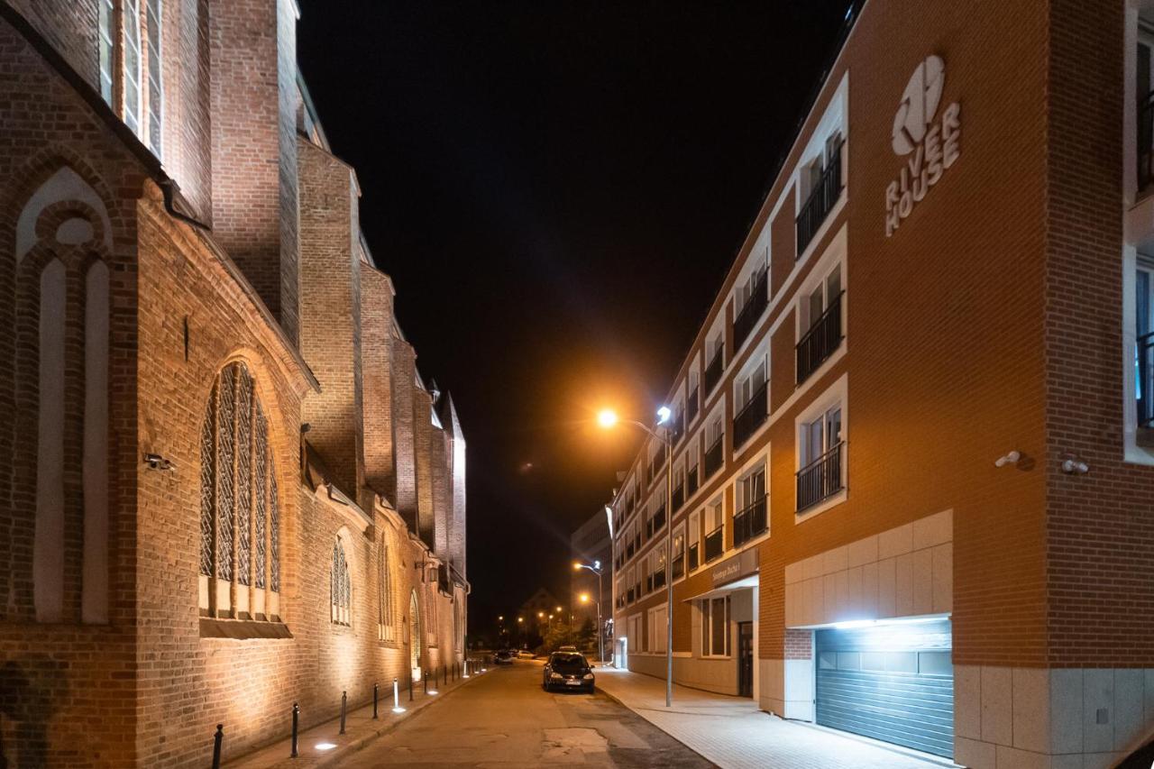 Apartament Prezydencki Bulwary Stare Miasto Apartamenty No 1 Szczecin Bagian luar foto