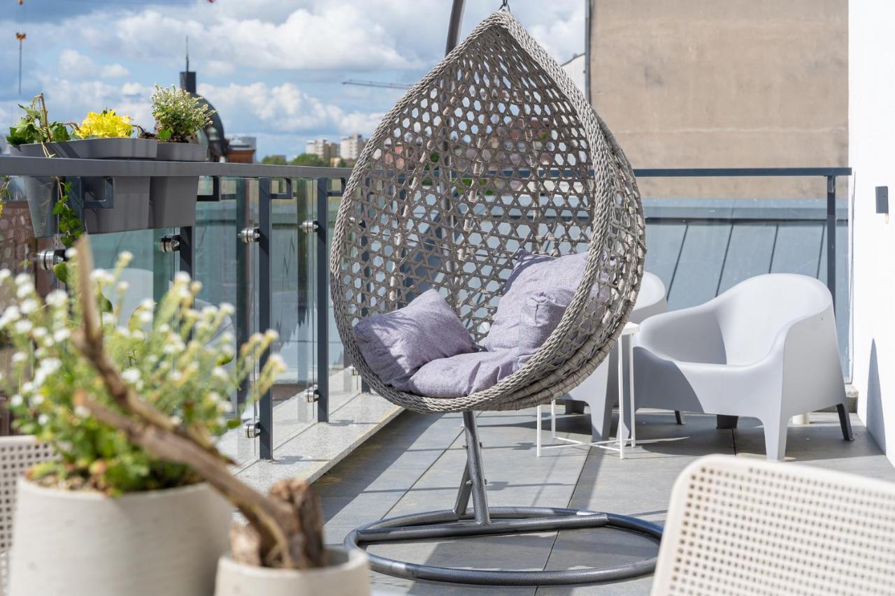 Apartament Prezydencki Bulwary Stare Miasto Apartamenty No 1 Szczecin Bagian luar foto