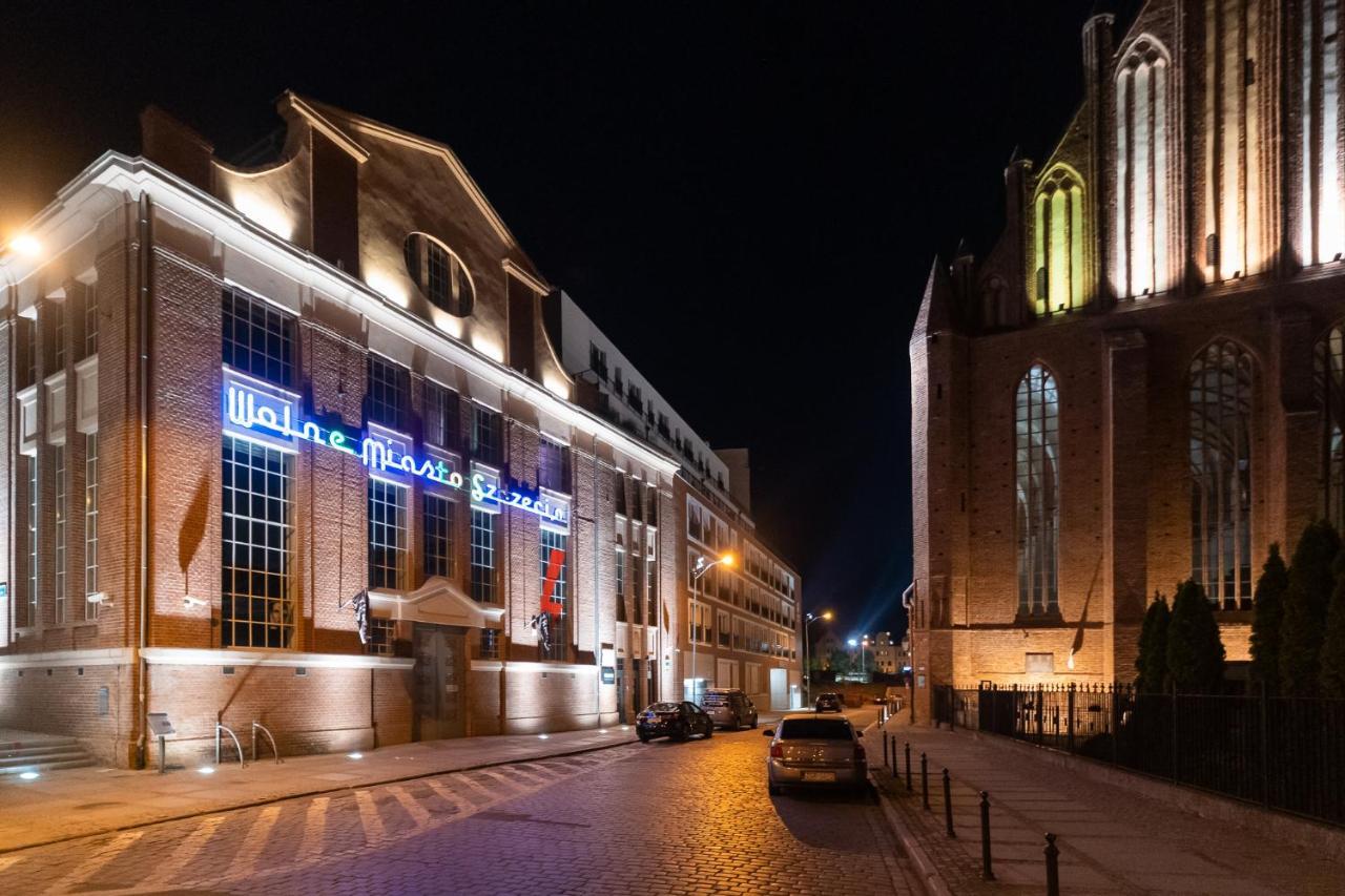 Apartament Prezydencki Bulwary Stare Miasto Apartamenty No 1 Szczecin Bagian luar foto