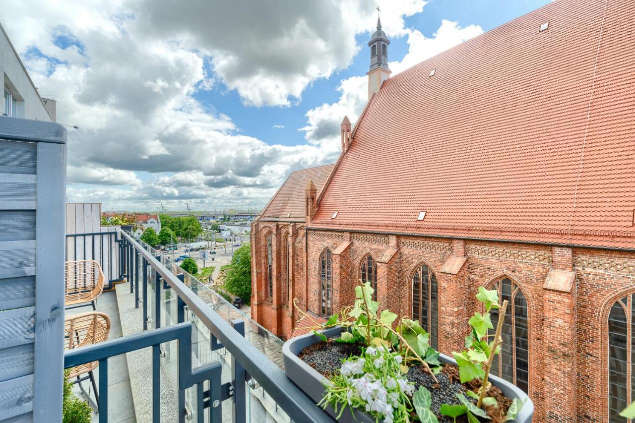 Apartament Prezydencki Bulwary Stare Miasto Apartamenty No 1 Szczecin Bagian luar foto