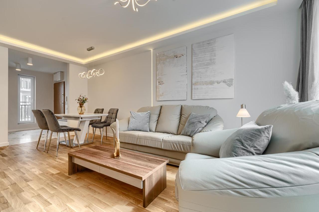 Apartament Prezydencki Bulwary Stare Miasto Apartamenty No 1 Szczecin Bagian luar foto