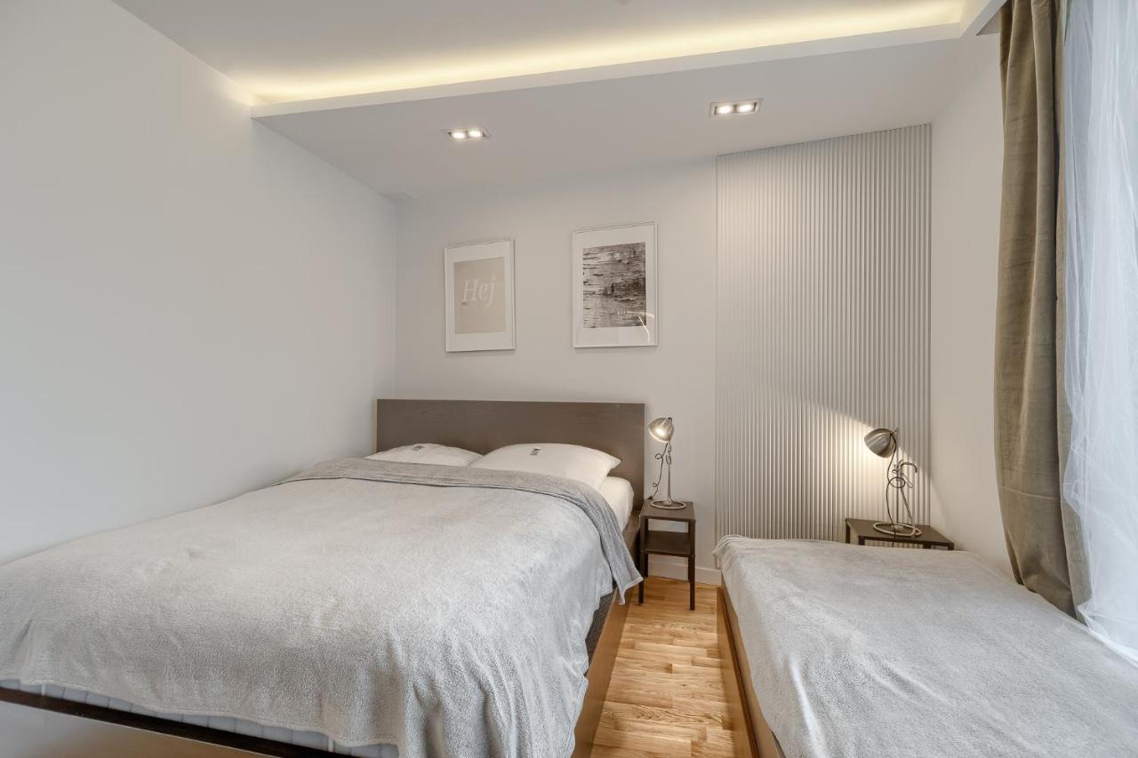 Apartament Prezydencki Bulwary Stare Miasto Apartamenty No 1 Szczecin Bagian luar foto