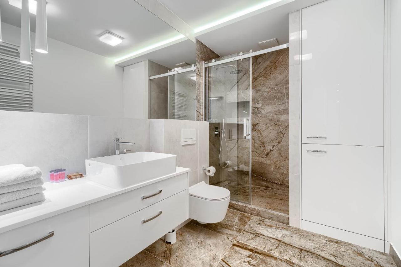 Apartament Prezydencki Bulwary Stare Miasto Apartamenty No 1 Szczecin Bagian luar foto