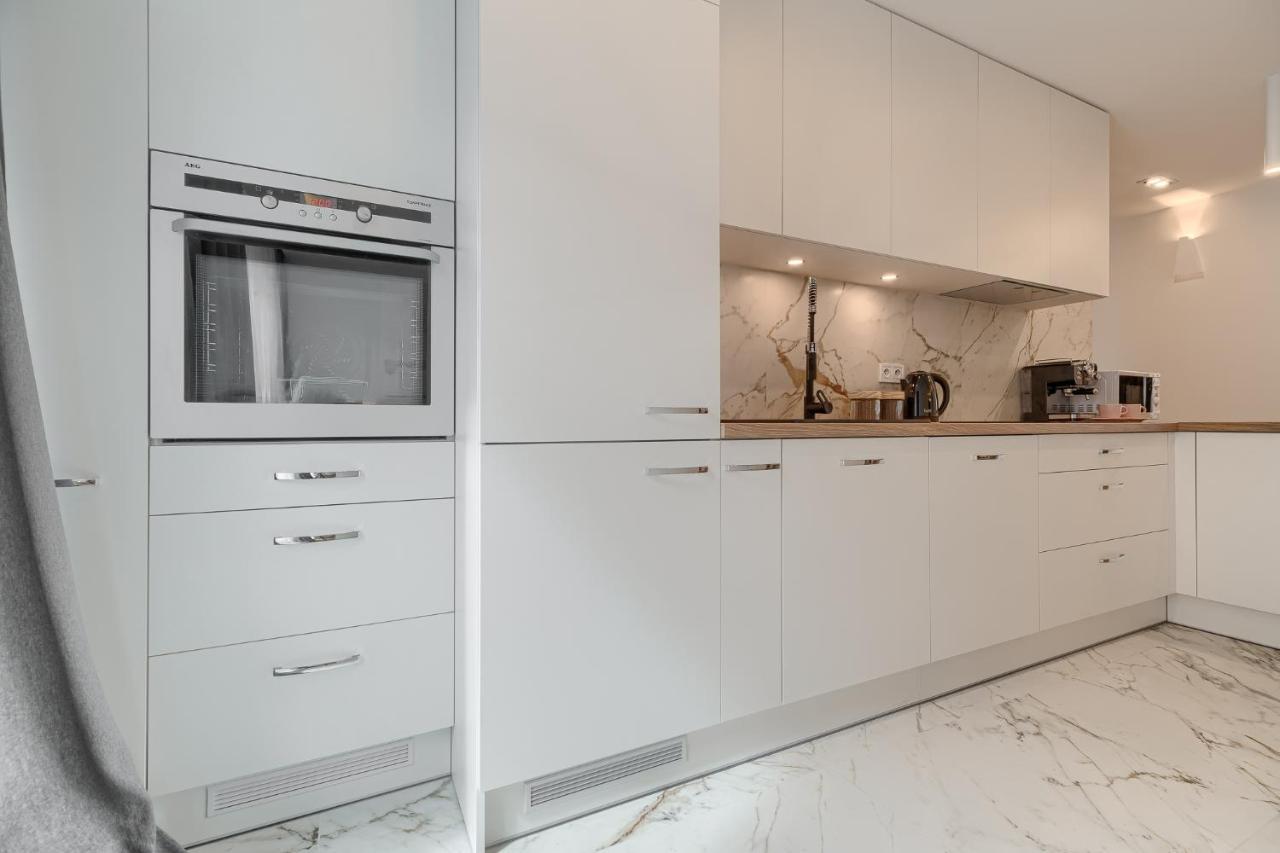 Apartament Prezydencki Bulwary Stare Miasto Apartamenty No 1 Szczecin Bagian luar foto