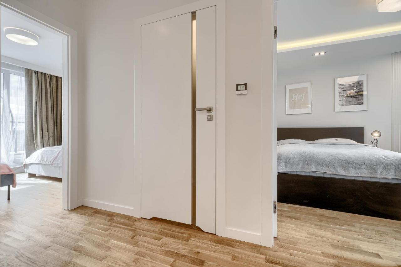Apartament Prezydencki Bulwary Stare Miasto Apartamenty No 1 Szczecin Bagian luar foto
