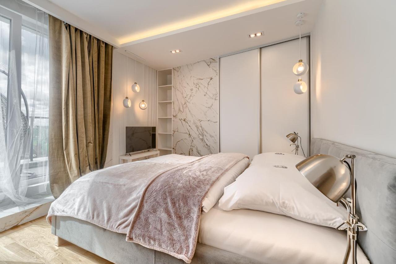 Apartament Prezydencki Bulwary Stare Miasto Apartamenty No 1 Szczecin Bagian luar foto