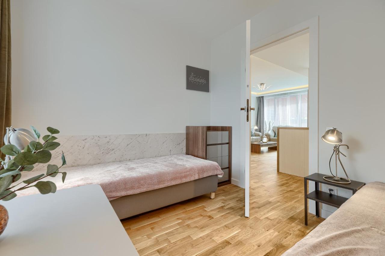 Apartament Prezydencki Bulwary Stare Miasto Apartamenty No 1 Szczecin Bagian luar foto
